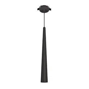 Светильник SP-STIRIA-L400-R57-5W Warm2700 (BK, 36 deg, 230V) (Arlight, IP20 Металл, 3 года)