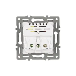 Механизм розетки с USB зарядкой SCT-MUAA-PL-GR (250V, 16A) (Arlight, -)