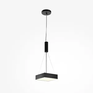 Потолочный светильник Technical C032CL-24W3K-SQ-B