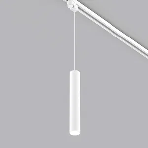 Светильник LGD-PIPE-TRACK-HANG-2TR-R50-9W Warm3000 (WH, 40 deg, 230V) (Arlight, IP20 Металл, 3 года)