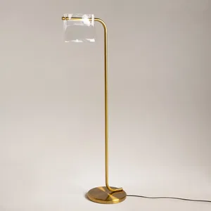 Напольный светильник (торшер) Maytoni MOD170FL-L8BS3K
