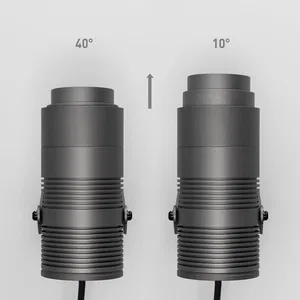 Светильник ALT-RAY-ZOOM-R75-18W Warm3000 (DG, 10-40 deg, 230V) (Arlight, IP67 Металл, 3 года)