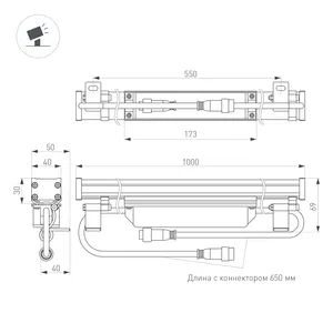 LINE WALLWASHER LINE WALLWASHER