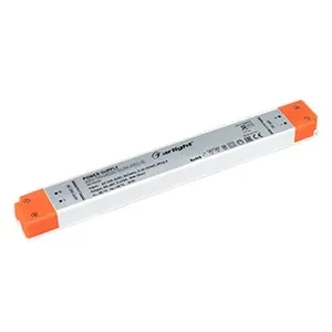 Блок питания ARV-SN48030-SLIM-PFC-B (48V, 0.63A, 30W) (Arlight, IP20 Пластик, 3 года)