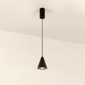 Светильник SP-ELEMENTA-CONE-R83-9W Warm3000 (BK, 39 deg, 230V) (Arlight, IP40 Металл, 3 года)