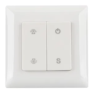 Панель SMART-P46-DIM-P-SUF (3V, 1 зона, Knob, 2.4G) (Arlight, Пластик)