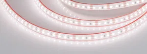 Лента герметичная RTW-PFS-A120-11mm 12V White6000 (9.6 W/m, IP68, 2835, 5m) (Arlight, 9.6 Вт/м, IP68)