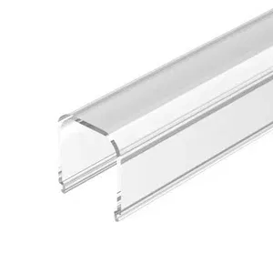 Экран ARH-WIDE-(B)-H20-2000 RRC Clear-PM (Arlight, Пластик)