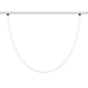 Светильник MAG-FLEX-TUBE-ELASTIC-L2500-35W Day4000 (BK, 360 deg, 48V) (Arlight, IP20 Металл, 3 года)