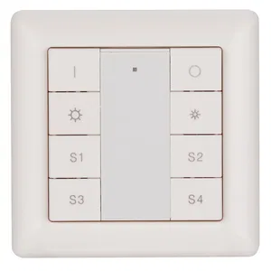 INTELLIGENT ARLIGHT Панель DALI-223-1G-4S-IN (BUS) (IARL, -)