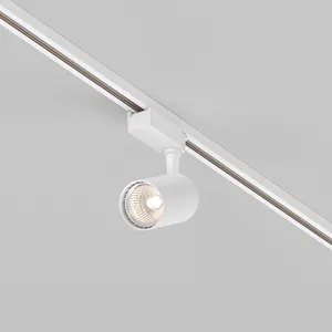 Трековый светильник Technical TR003-1-10W3K-W-W