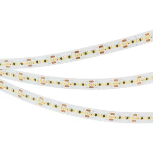 Лента MICROLED-M300-10mm 24V Warm3000 (21.6 W/m, IP20, 2216, 5m) (Arlight, Открытый)