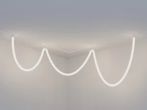Магнитный гибкий светильник HOKASU OneLine GhostLight