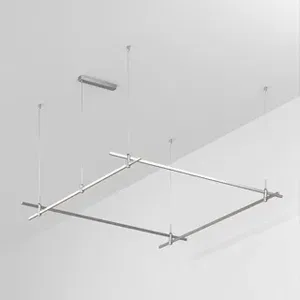 Основание ART-APRIORI-QUADRAT-HANG-2000x2000 (TN) (Arlight, IP20 Металл, 3 года)