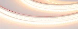 Лента герметичная RTW-PS-A240-12mm 48V Warm2400-CX2 (23 W/m, IP67, 10m) (Arlight, CRI>90)