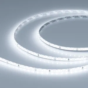 Лента герметичная ULW-SE-A140-5mm 24V White6000 (10 W/m, IP65, 5m) (Arlight, CRI>90)