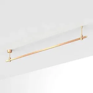 Основание ART-APRIORI-LINE-ROD-200-2000 (GD) (Arlight, IP20 Металл, 3 года)