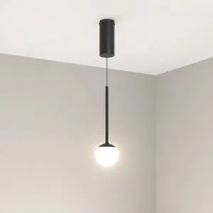 Светильник SP-BEADS-HANG-T-R100-8W Day4000 (BK, 180 deg, 230V) (Arlight, IP20 Металл, 5 лет)