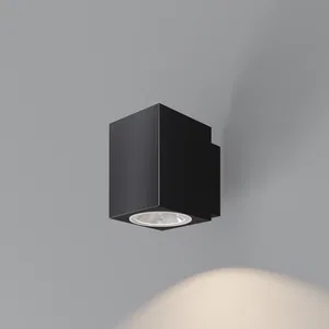 Уличный настенный светильник Outdoor O507WL-L5B3K