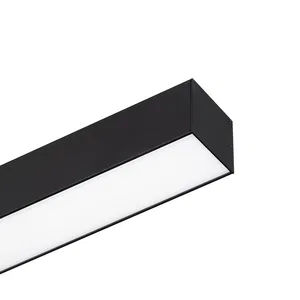 Светильник SP-LINE-5050-L1050-35W Day4000 (RAL9005, 120 deg, MOTION, 230V) IP33 (Arlight, IP33)
