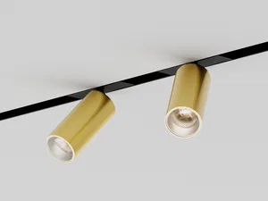 Магнитный трековый светильник HOKASU OneLine Tube