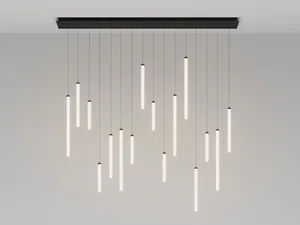 Светильник HOKASU PL18 (ral9003 — 4K/133W)