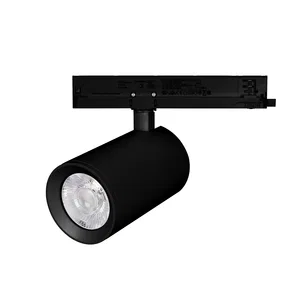 Светильник LGD-NIKA-4TR-R100-40W Day4000 (BK, 24 deg, 230V, DALI) (Arlight, IP20 Металл, 5 лет)