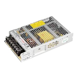 Блок питания HTS-150-24 (24V, 6.2A, 150W) (Arlight, IP20 Сетка, 3 года)