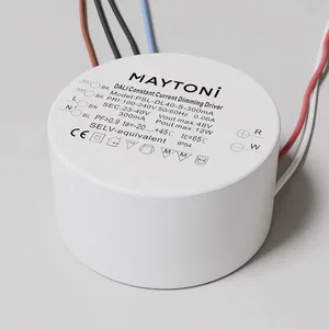 Источник тока Lighting control PSL-DL40-S-300mA