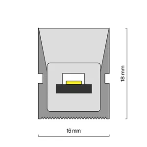 Гибкий неон Led Strip 432046