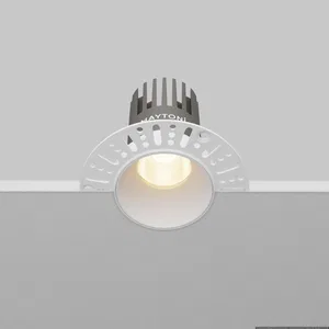 Встраиваемый светильник Technical DL119-10W-3K-TRS-W