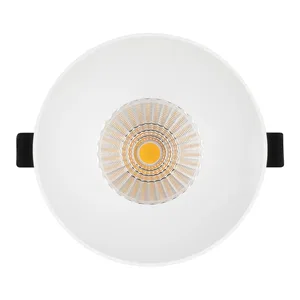 Светильник MS-VOLCANO-BUILT-R95-15W Day4000 (WH, 38 deg, 230V) (Arlight, IP20 Металл, 5 лет)