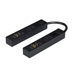 Коннектор гибкий MAG-CON-25-FLEX-POWER (BK) (Arlight, IP20 Пластик, 5 лет)