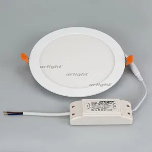 Светильник DL-192M-18W White (Arlight, IP40 Металл, 3 года)
