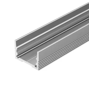 Профиль SL-SLIM20-H13-2000 ANOD (Arlight, Алюминий)