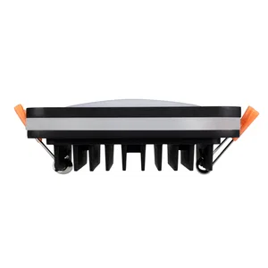Светодиодная панель LTD-96x96SOL-BK-10W Day White (Arlight, IP44 Пластик, 3 года)
