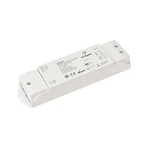 Диммер SMART-D21-DIM-PUSH-SUF (12-48, 1x15A, 2.4G) (Arlight, IP20 Пластик, 5 лет)