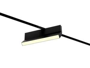 Светильник HOKASU OneLine LF zy (ral9003/4K/LT70/10w – 400mm/120deg)
