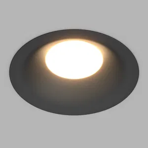 Светильник MS-BLIZZARD-BUILT-R215-20W Warm3000 (BK, 100 deg, 230V) (Arlight, IP20 Металл, 3 года)