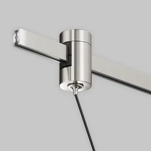 Трековый светильник Technical TR157-1-12W3K-PT