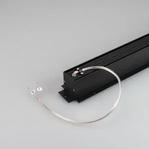 Трек встраиваемый MAG-TRACK-4560-F-2040 (BK) (Arlight, IP20 Металл, 5 лет)
