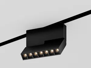Светильник HOKASU OneLine LS zy (ral9003/4K/12W/10deg – 375mm/14)