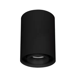 Светильник SP-FOCUS-R86-10W Day4000 (BK, 50 deg, 230V) (Arlight, IP54 Металл, 5 лет)