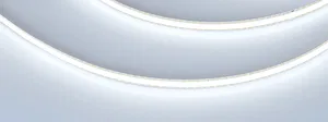 Лента COB-X544-8mm 24V White6000 (11 W/m, IP20, 5m, FreeCut) (Arlight, Свободная резка)