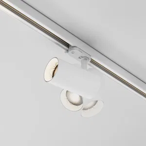 Трековый светильник Technical TR197-3-20WCCT-M-W