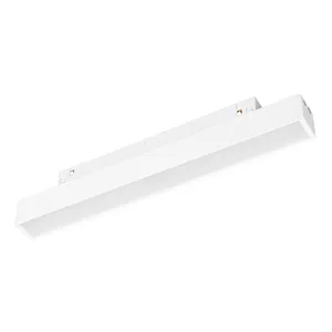 Светильник MAG-ORIENT-FLAT-L235-8W Warm3000 (WH, 80 deg, 48V, DALI) (Arlight, IP20 Металл, 5 лет)