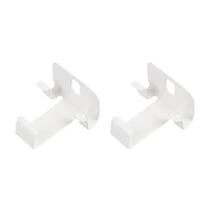 Крепеж монтажный MIC-PDS-ST-90deg-HIDE WHITE сталь (Arlight, -)