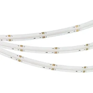Лента герметичная COB-PS-X840-12mm 24V RGB (16 W/m, IP67, CSP, 5m) (Arlight, -)
