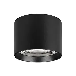 Светильник SP-DICE-R77-10W Day4000 (BK, 24 deg, 230V) (Arlight, IP54 Металл, 5 лет)