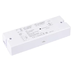 Диммер SR-1009AC (230V, 2x1.2A) (Arlight, IP20 Пластик, 3 года)